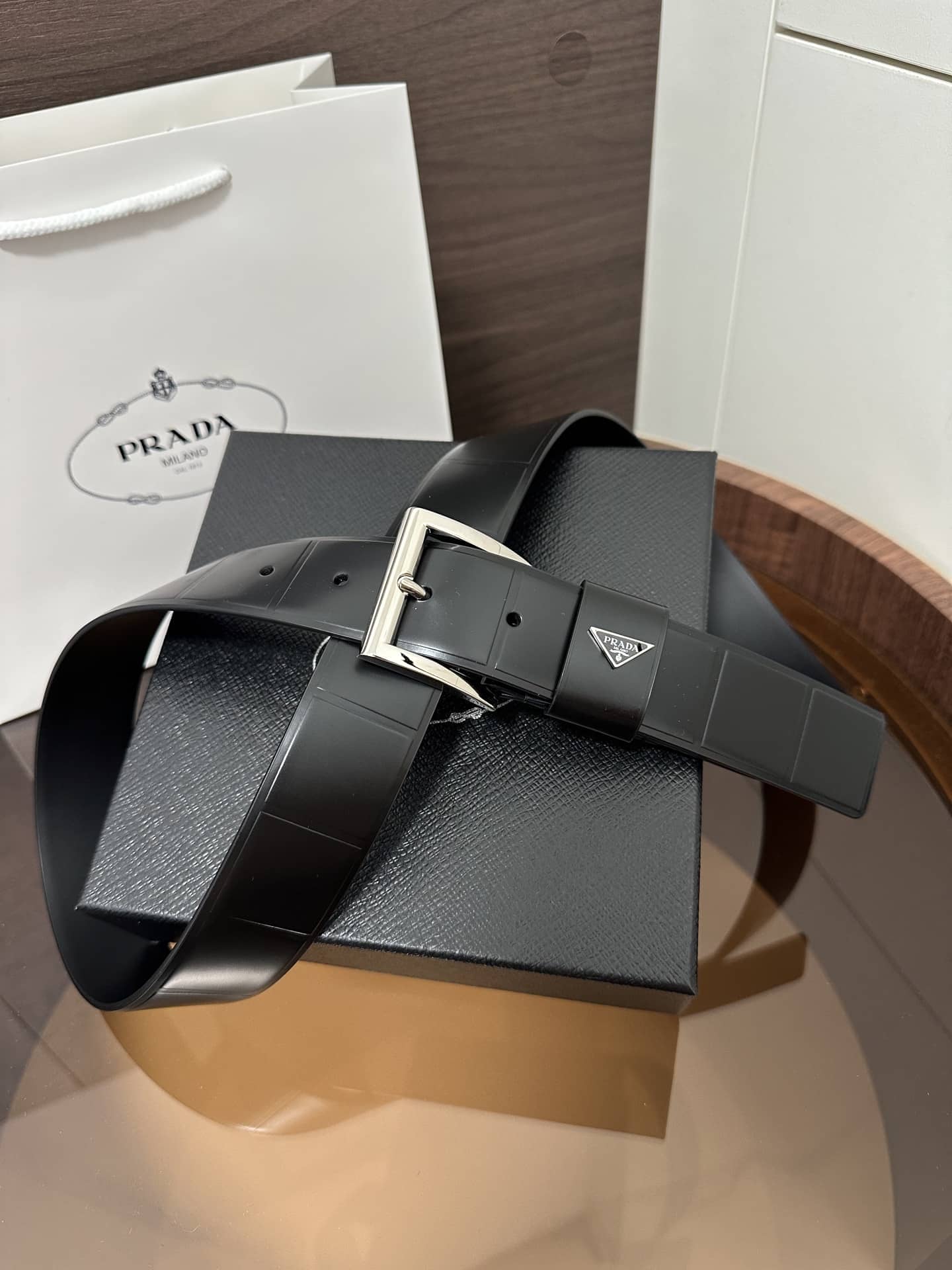 Prada Belt-006